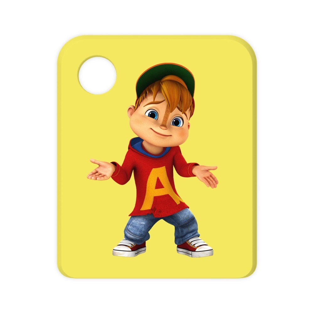 Alvin und die Chipmunks - Der sprechende Teddy & 5 weitere Folgen, 1 Galakto Token main product photo