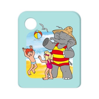 Benjamin Blümchen - Benjamin Blümchen im Urlaub, 1 Galakto Token