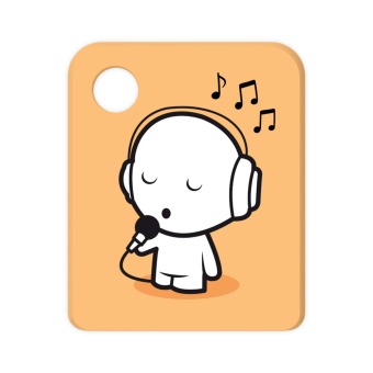 Minimusiker - Lieder für dich 2, 1 Galakto Token