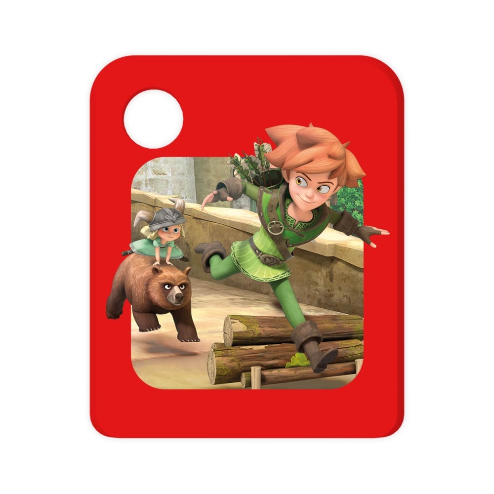 Robin Hood - Schlitzohr von Sherwood - Die Bedrohung (Teil 1+2), 1 Galakto Token main product photo
