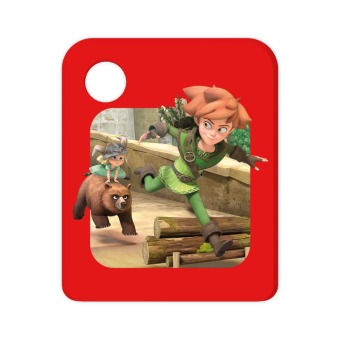 Robin Hood - Schlitzohr von Sherwood - Die Bedrohung (Teil 1+2), 1 Galakto Token