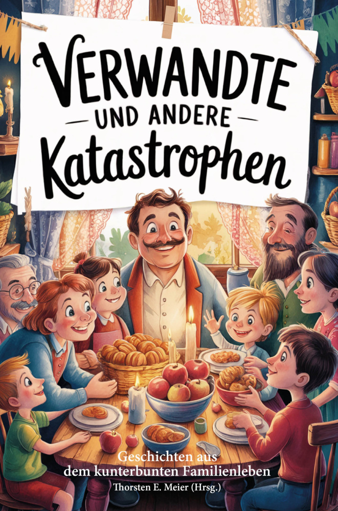 Verwandte und andere Katastrophen main product photo