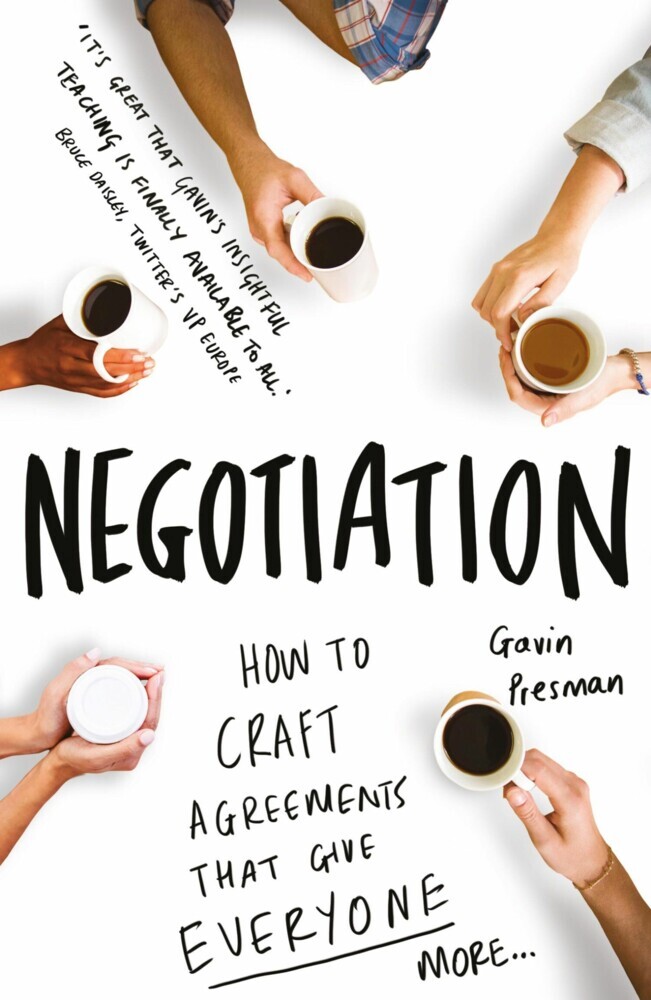 A Practical Guide to Negotiation main product photo