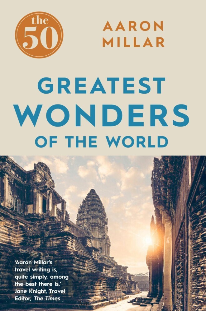 The 50 Greatest Wonders of the World The 50 Greatest Wonders of the World main product photo