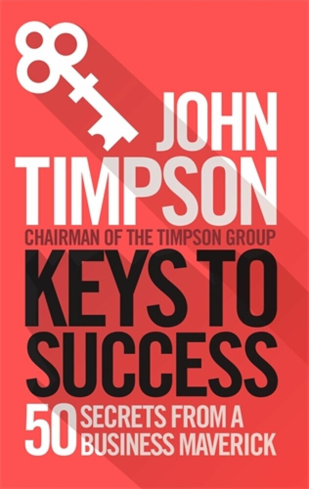 Keys to Success main product photo