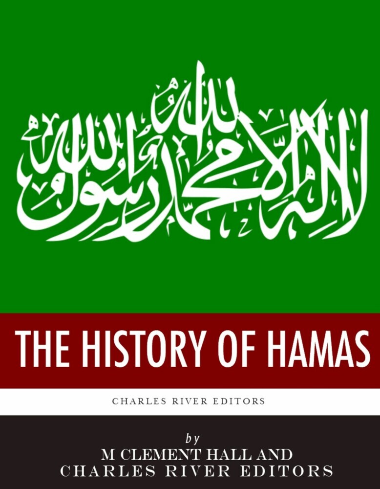 The History of Hamas main product photo