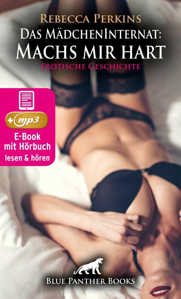 Das MädchenInternat: Machs mir hart | Erotik Audio Story | Erotisches Hörbuch main product photo