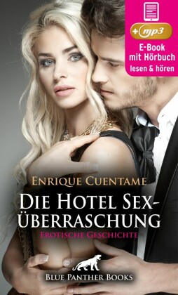 Die Hotel Sexüberraschung | Erotik Audio Story | Erotisches Hörbuch