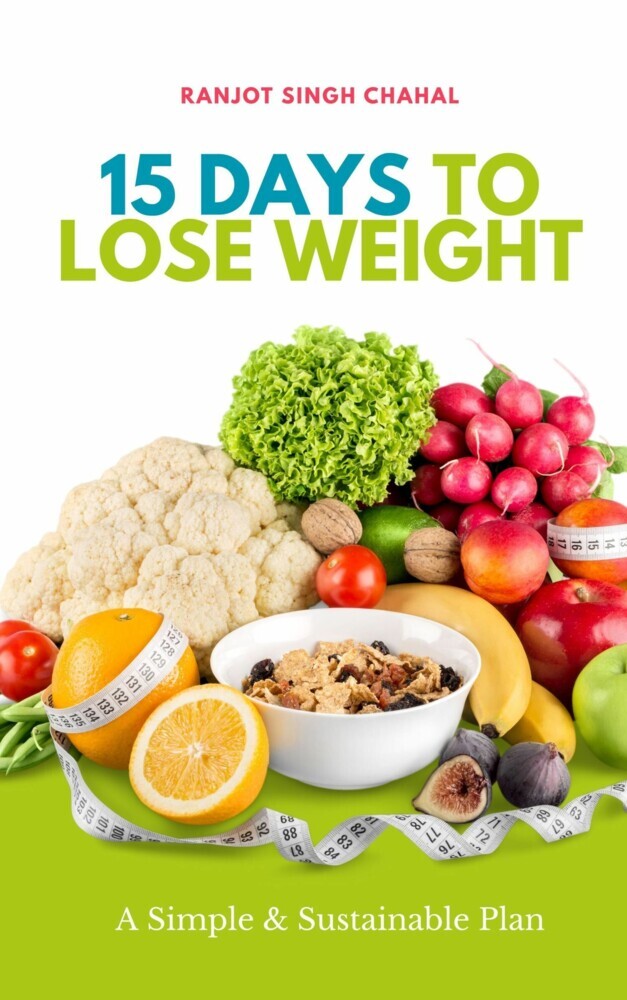 15 Days to Lose Weight main product photo