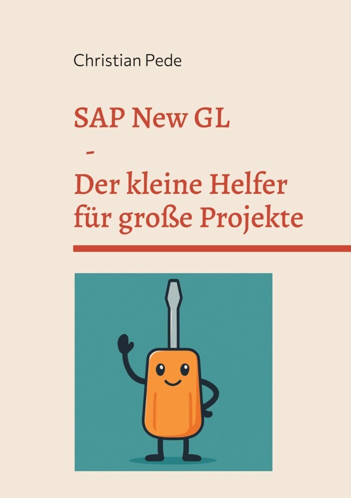 SAP New GL - Der kleine Helfer für große Projekte main product photo
