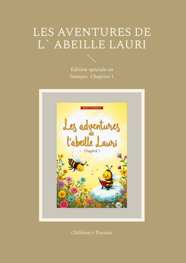 Les aventures de l` abeille Lauri main product photo