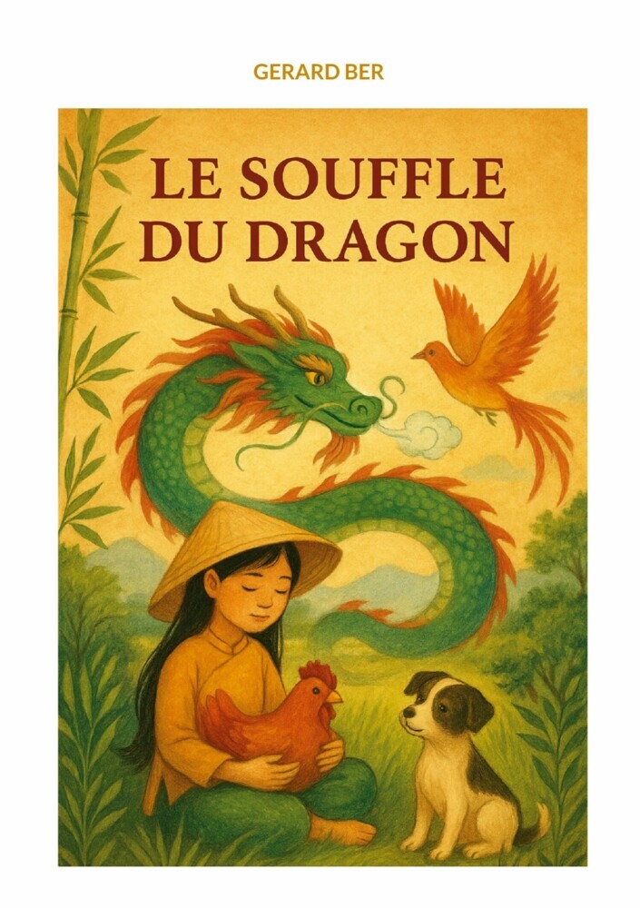 Le souffle du dragon main product photo