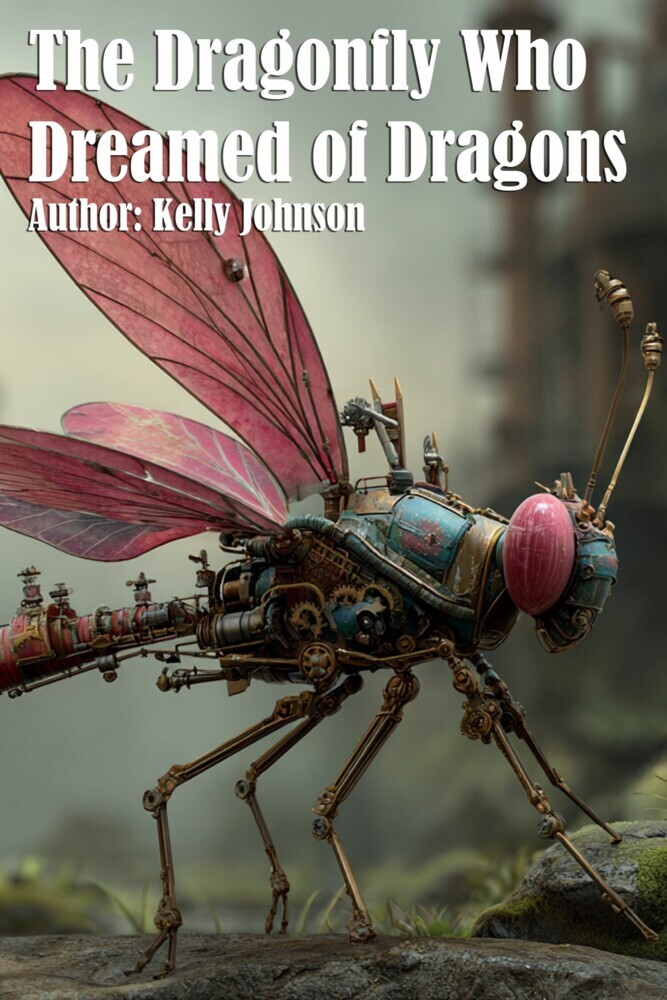 The Dragonfly Who Dreamed of Dragons main product photo