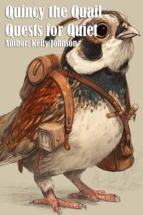 Quincy the Quail Quests for Quiet
