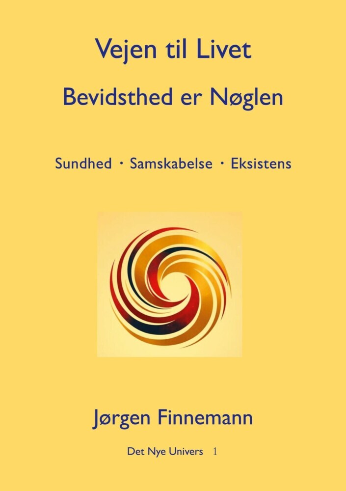 Vejen til Livet - Bevidsthed er Nøglen main product photo