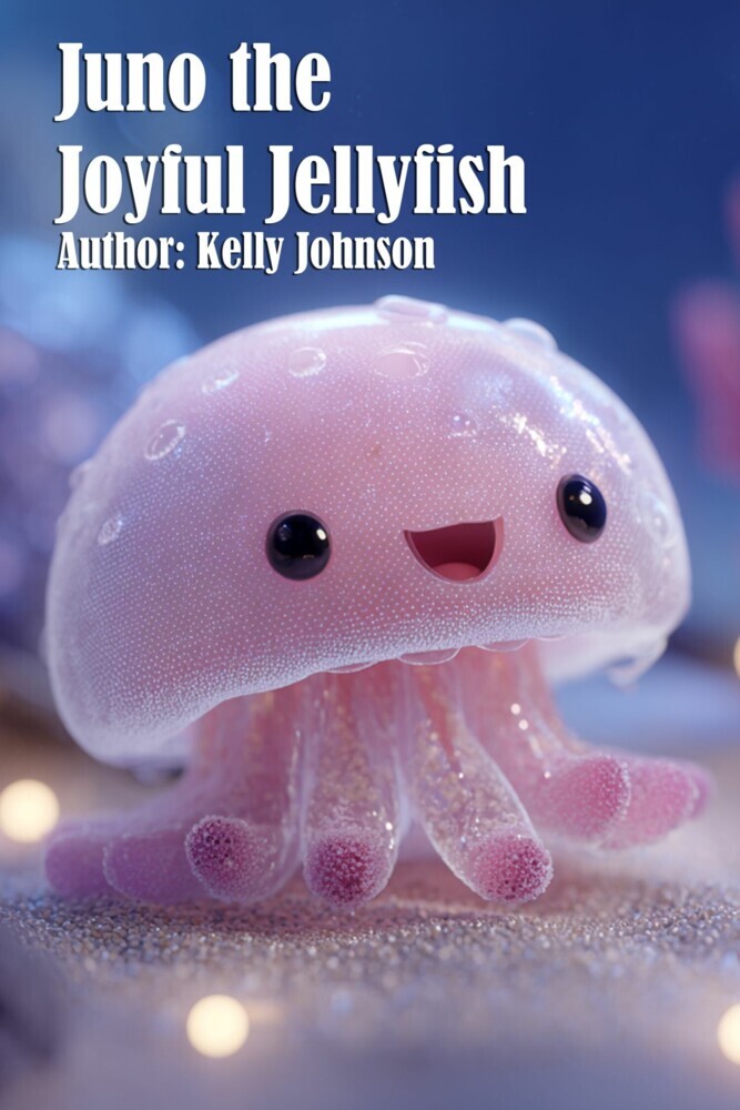 Juno the Joyful Jellyfish main product photo