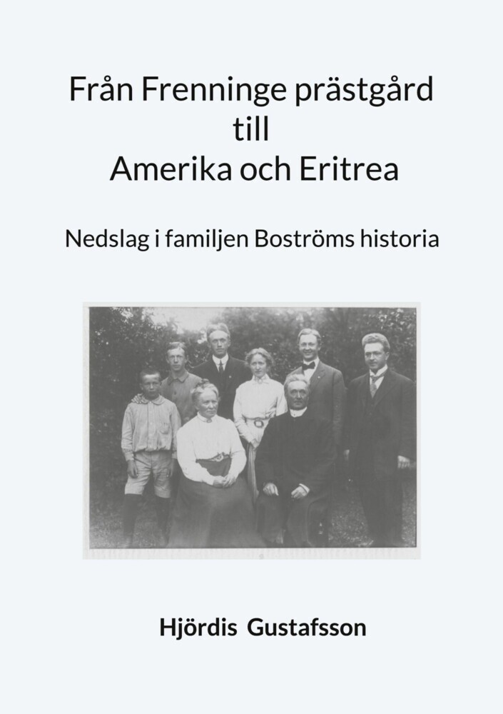 Från Frenninge prästgård till Amerika och Eritrea main product photo