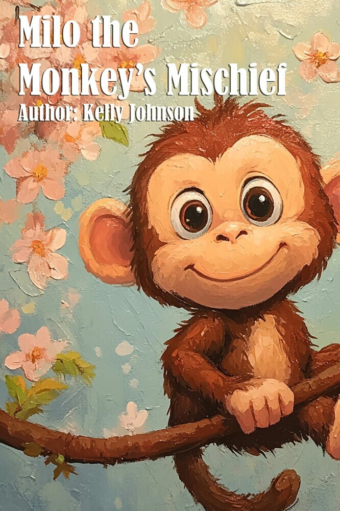 Milo the Monkey's Mischief main product photo