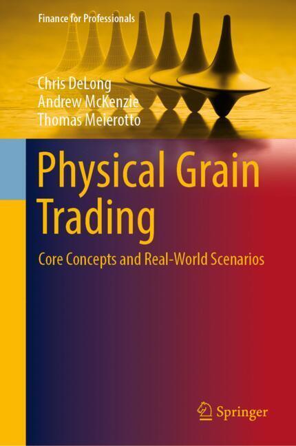 Physical Grain Trading main product photo