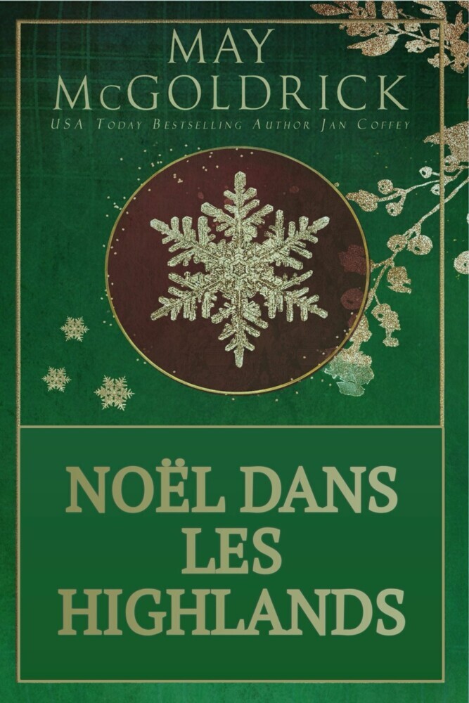 Noël dans les Highlands main product photo