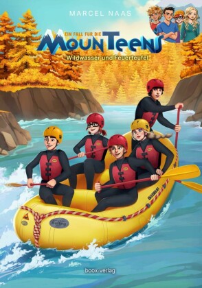 Wildwasser und Feuerteufel