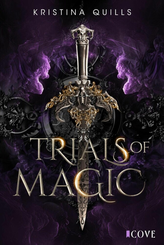 Trials of Magic (Die Krone von Isandia 1) main product photo