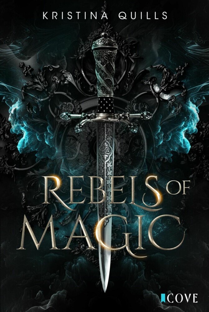 Rebels of Magic (Die Krone von Isandia 2) main product photo
