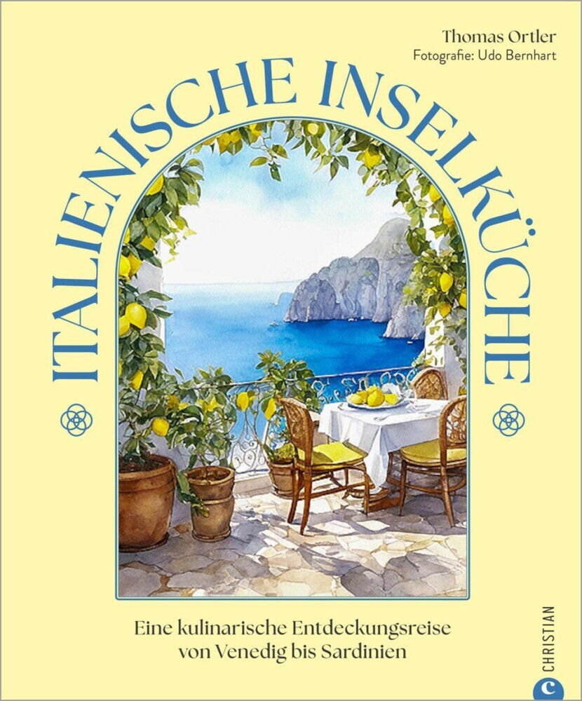 Italienische Inselküche main product photo