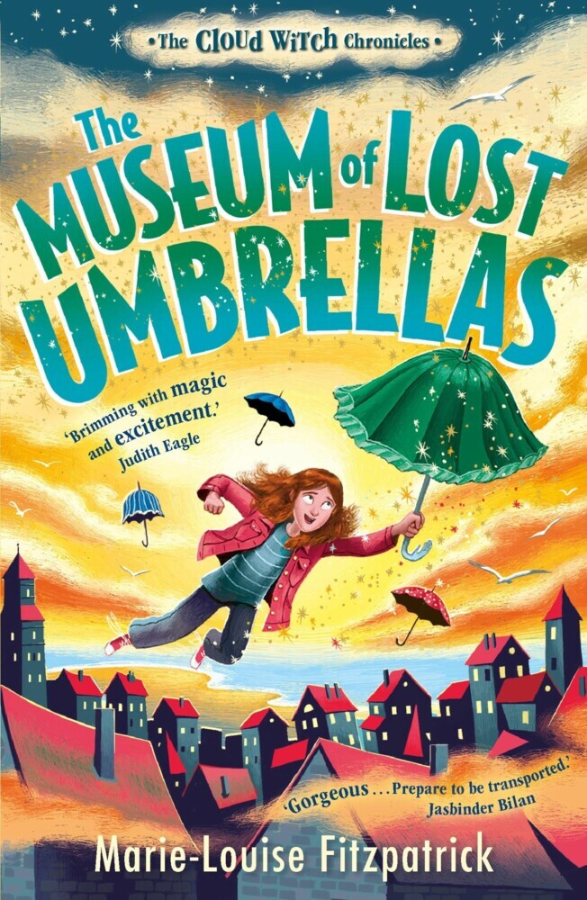 The Museum of Lost Umbrellas main product photo