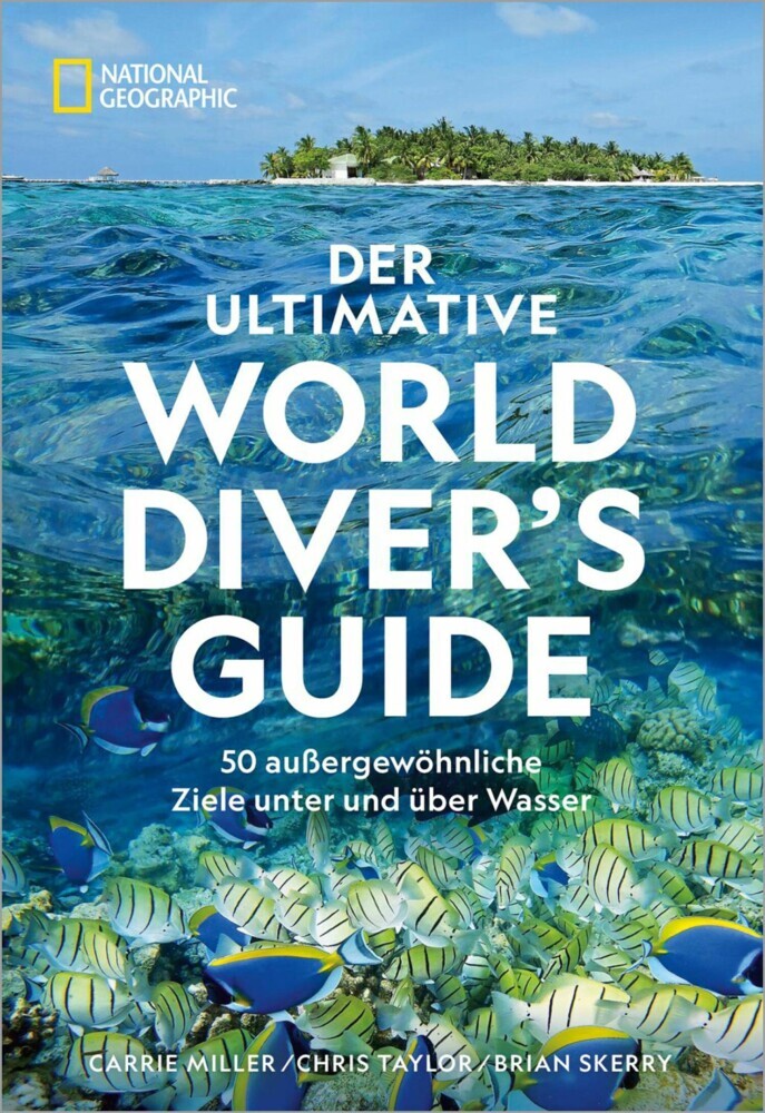 Der ultimative World Diver's Guide main product photo