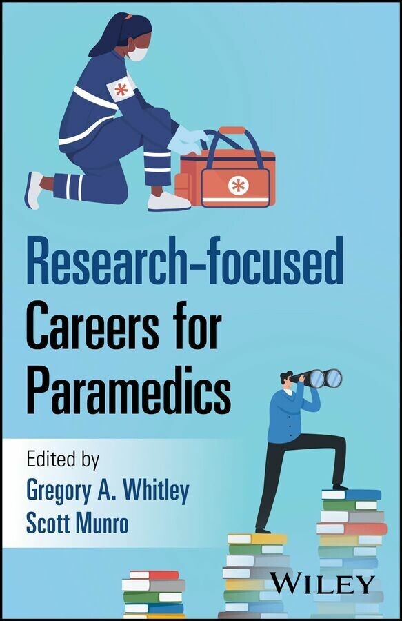 Research-focused Careers for Paramedics main product photo