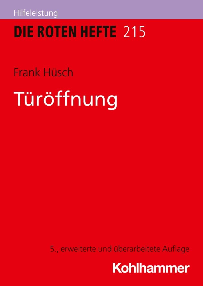 Türöffnung main product photo