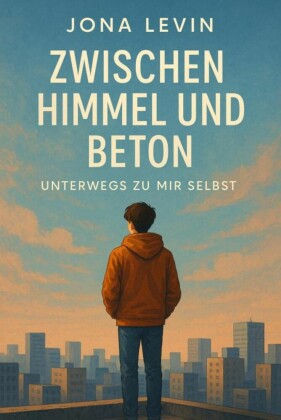 'Zwischen Himmel und Beton' Unterwegs zu mir selbst - ein moderner Coming-of-Age-Roman