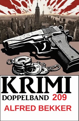 Krimi Doppelband 209