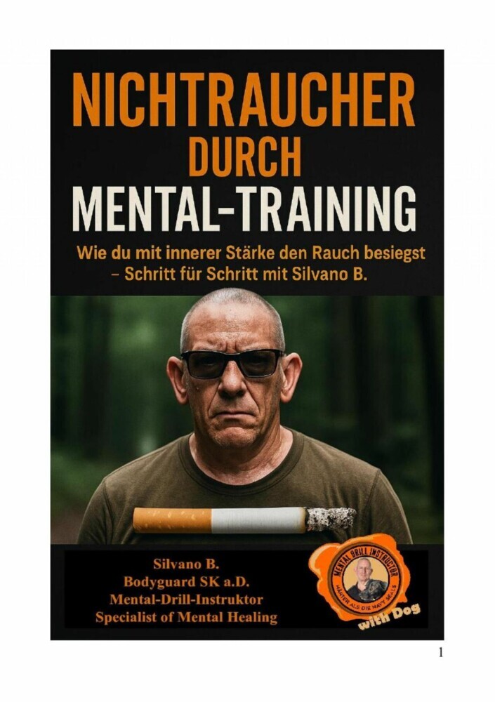 Nichtraucher durch Mental-Training main product photo