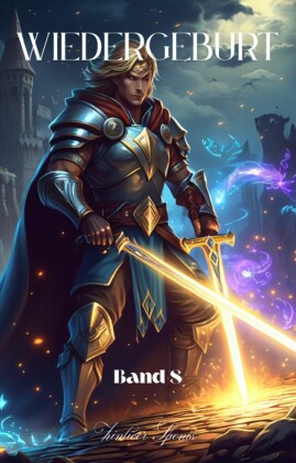 Wiedergeburt:Fantasy Abenteuer Drama Roman(Band 8)