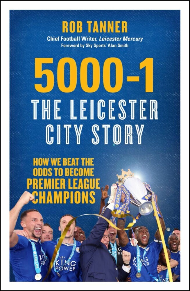 5000-1: The Leicester City Story 5000-1: The Leicester City Story main product photo
