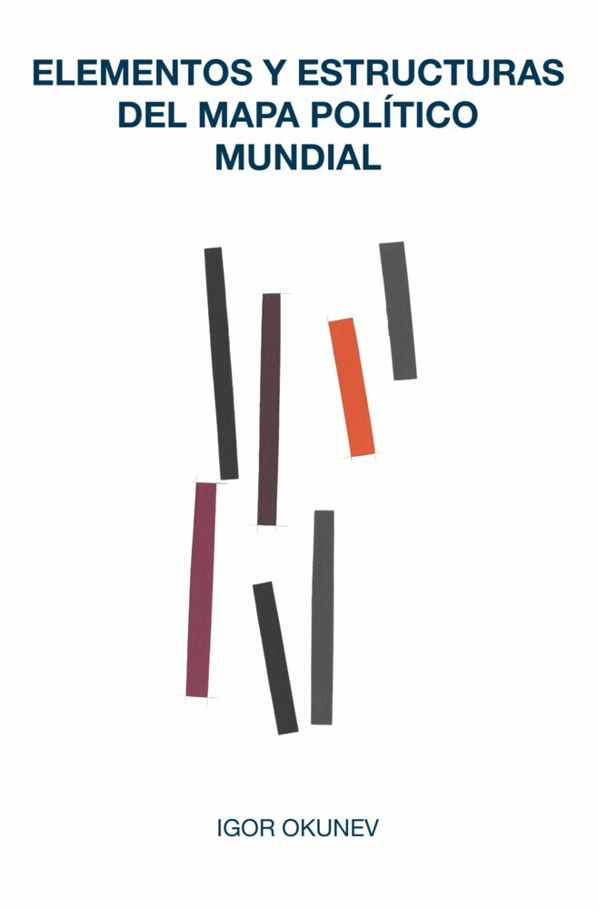 Elementos y estructuras del mapa político mundial main product photo