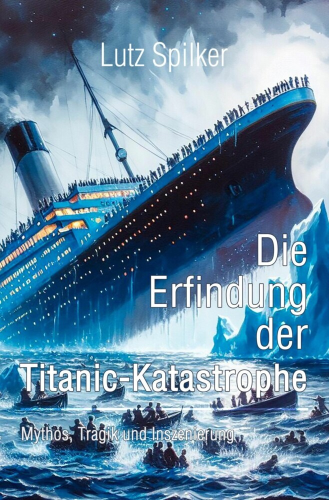 Die Erfindung der Titanic-Katastrophe main product photo