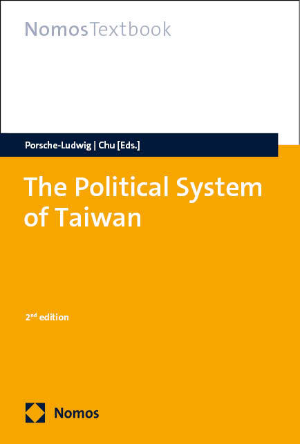 The Political System of Taiwan main product photo