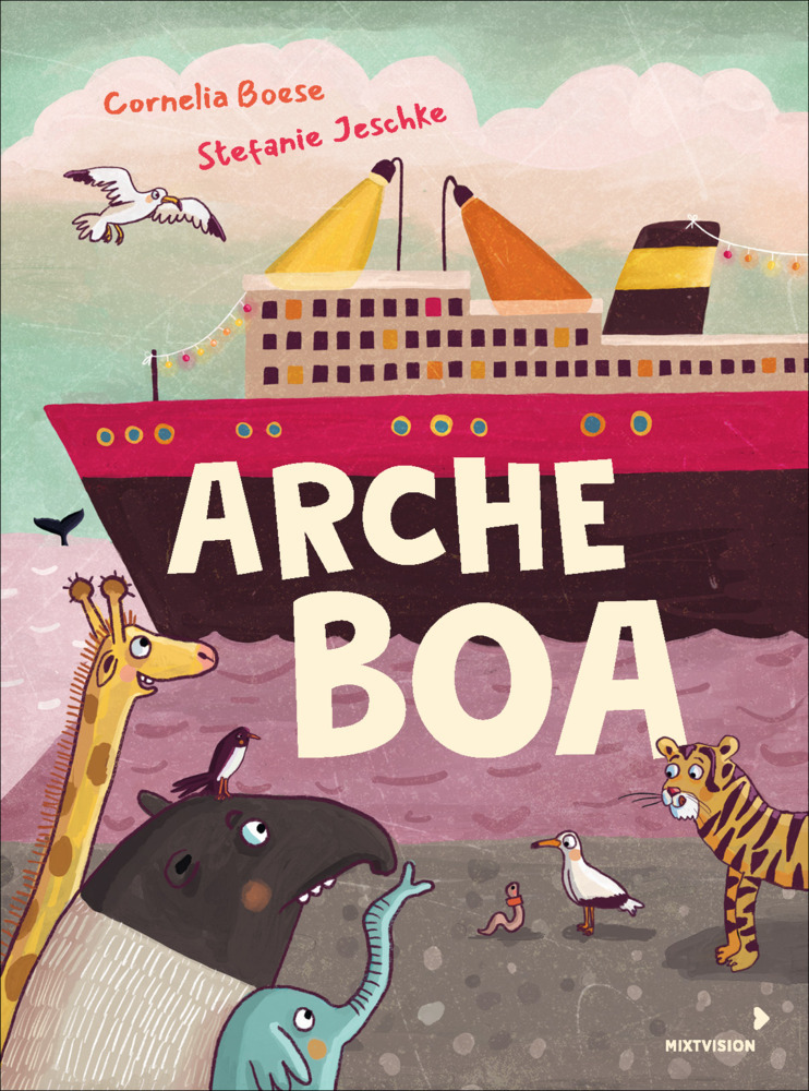 Arche Boa main product photo