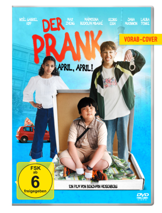 Der Prank, 1 DVD