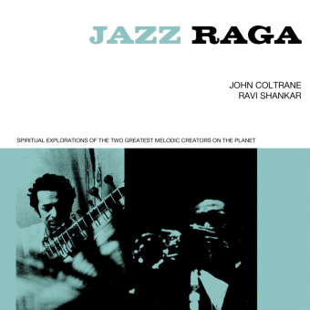 Jazz Raga-Spiritual Exploration, 3 Audio-CD