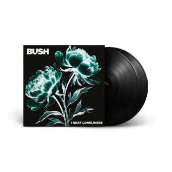 BUSH - I Beat Loneliness, 2 Schallplatte (Black 2LP Gatefold)