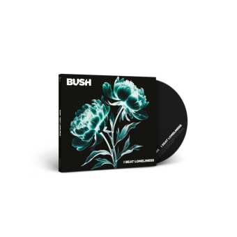 BUSH - I Beat Loneliness, 1 Audio-CD (Digipak)