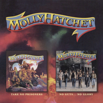 Take No Prisoners/No Guts No Glory, 1 Audio-CD