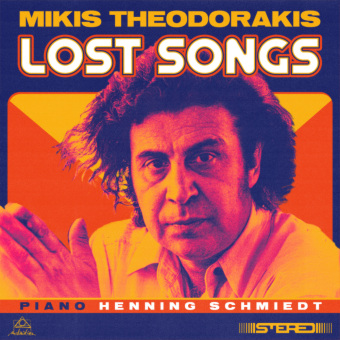 Lost Songs, 1 Audio-CD