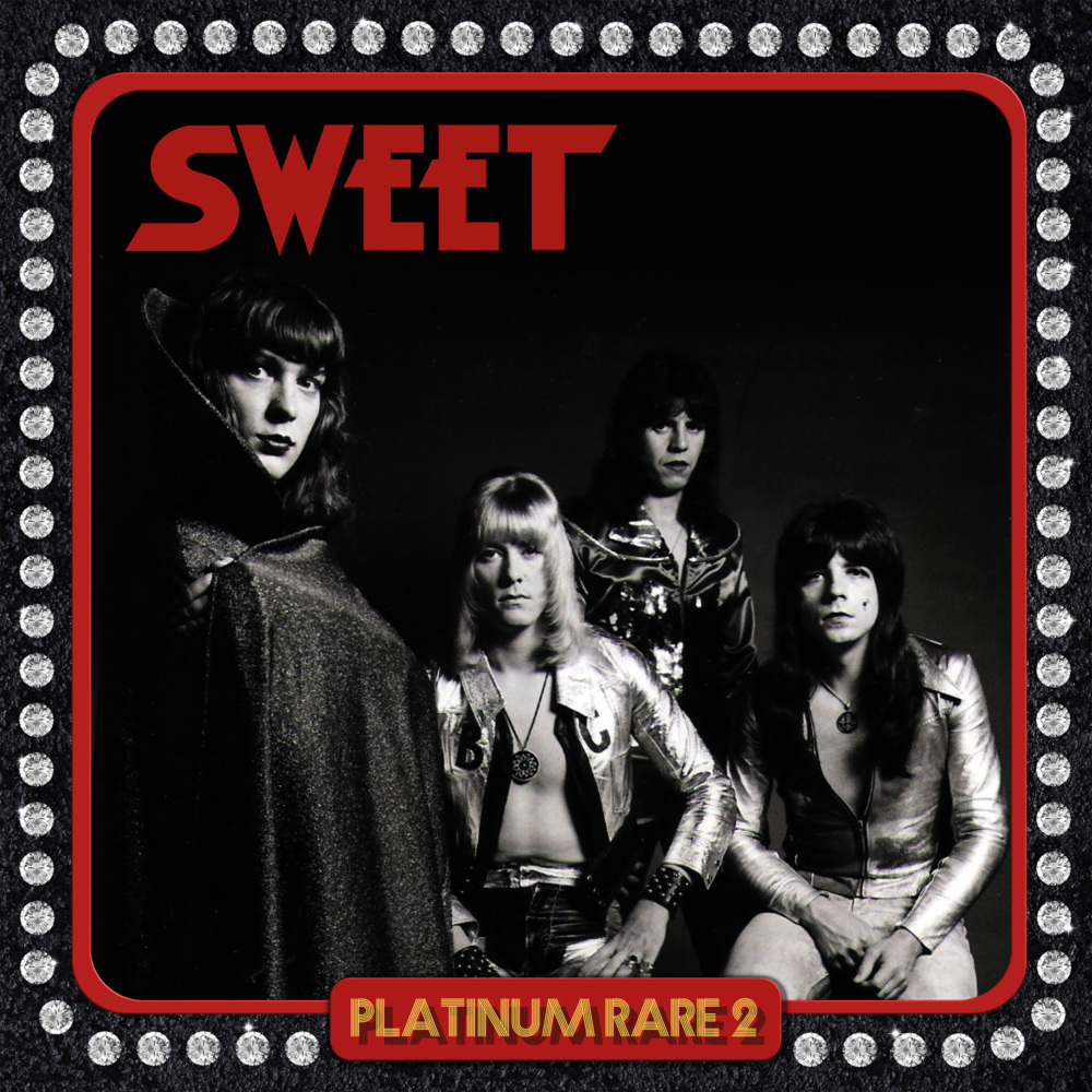 Platinum Rare 2, 2 Audio-CD (Digipak) main product photo