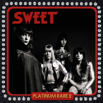 Platinum Rare 2, 2 Audio-CD (Digipak)