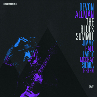 Blues Summit, 1 Audio-CD